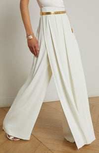 Aki Skirt Front Pant