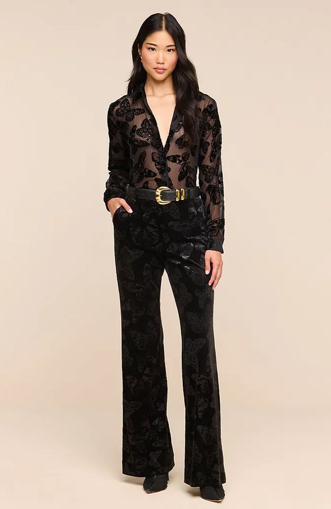 Frances Bootcut Trouser