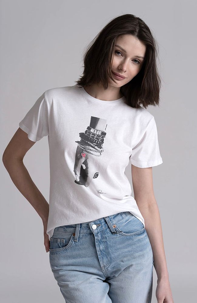 Arm Candy Mushie Tee