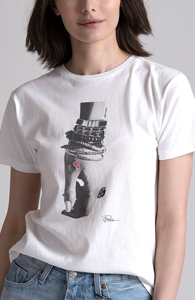 Arm Candy Mushie Tee