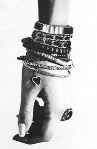Arm Candy Mushie Tee