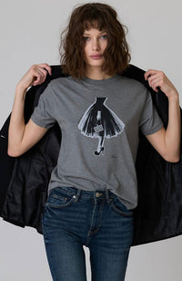Emotional Baggage Mushie Tee