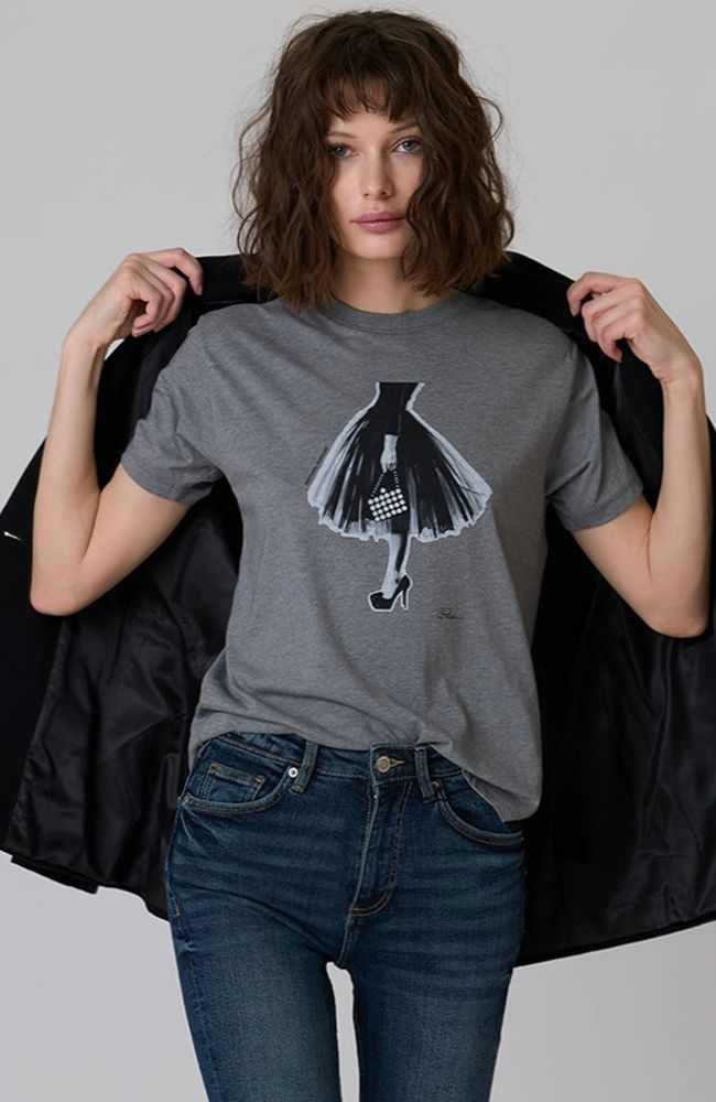 Emotional Baggage Mushie Tee
