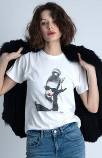 Extra Dirty Mushie Tee