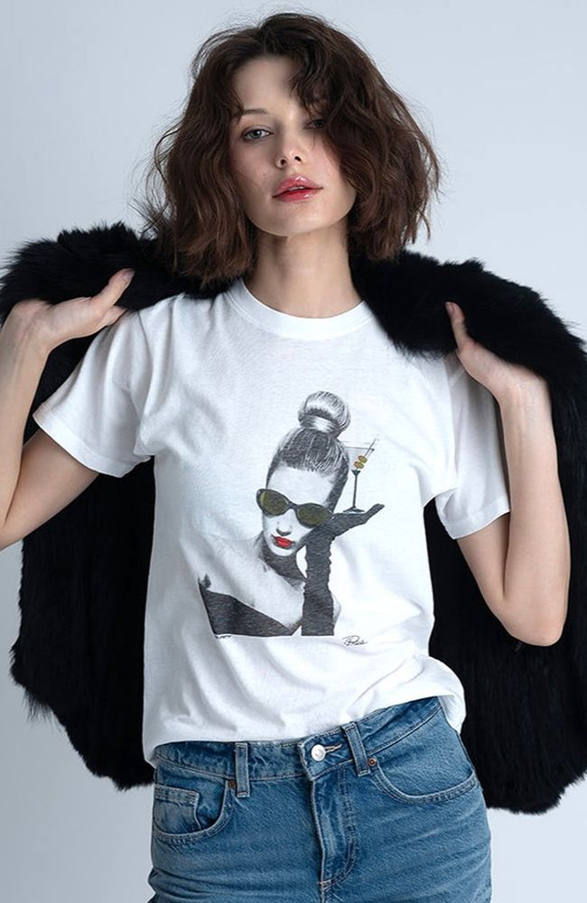 Extra Dirty Mushie Tee