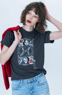 Queen Mushie Tee