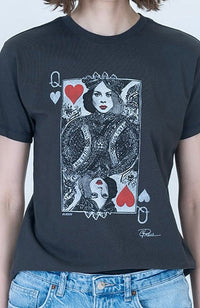 Queen Mushie Tee