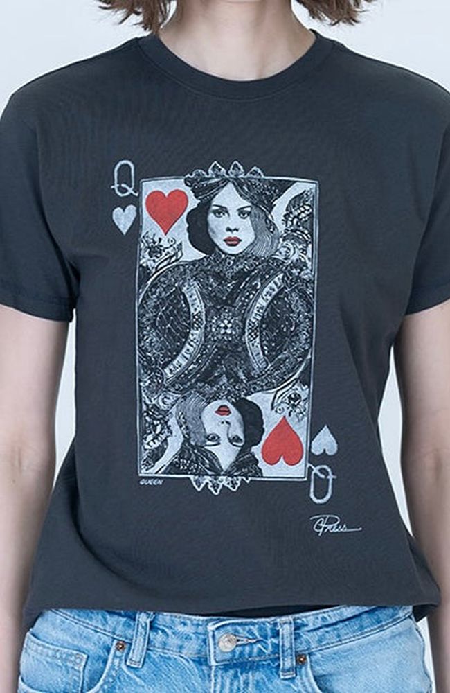 Queen Mushie Tee