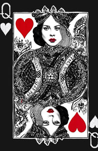 Queen Mushie Tee