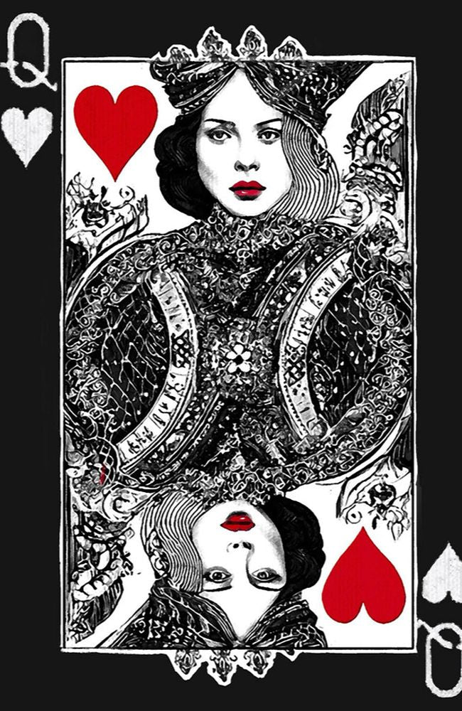 Queen Mushie Tee