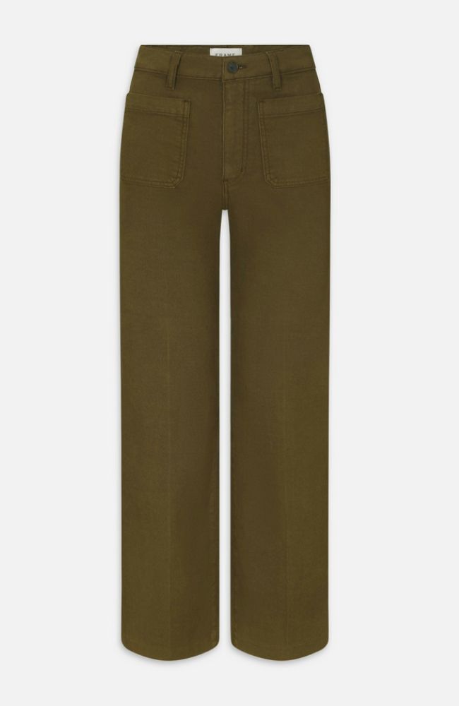 The Refined Pant