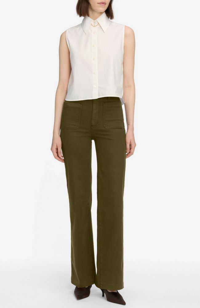 The Refined Pant