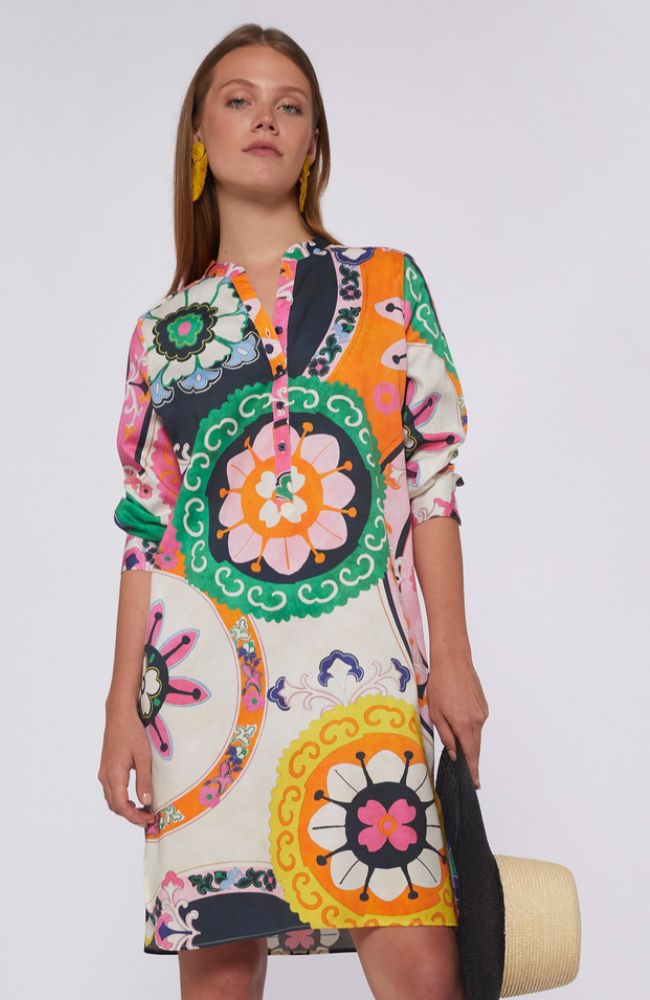Dani Suzani Dress