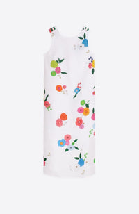 Liana Flowers Maxi Dress