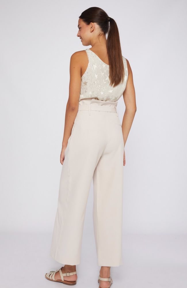 Brisa Crep Cru Pant