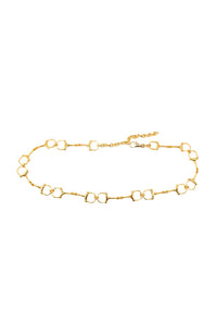 Lina Bit Chain Belt