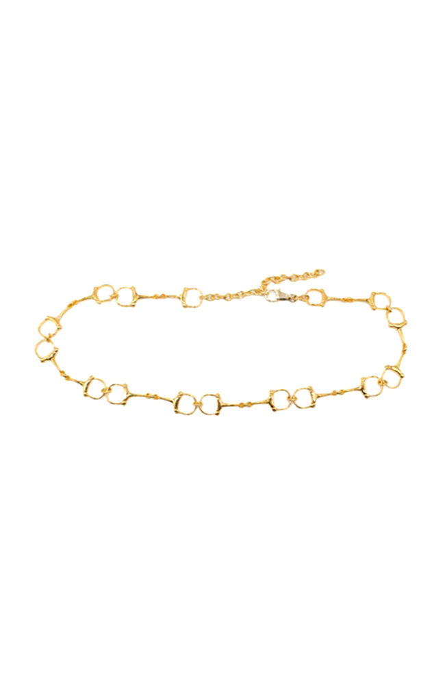 Lina Bit Chain Belt