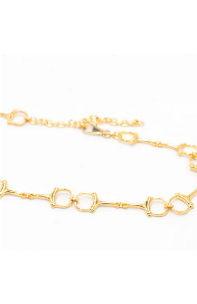 Lina Bit Chain Belt