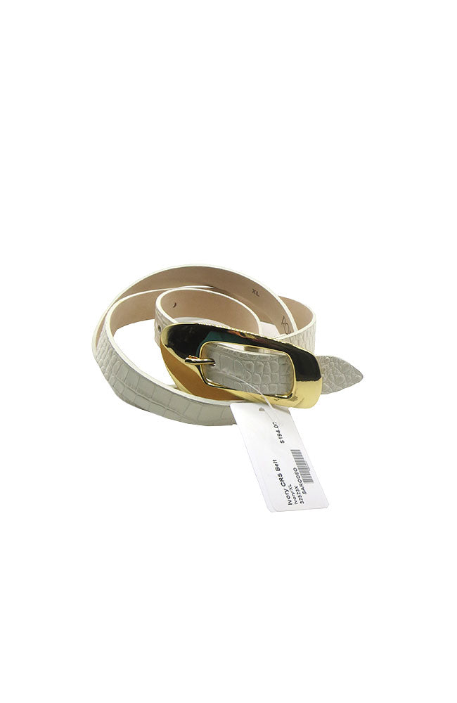 Ivory CRS Belt