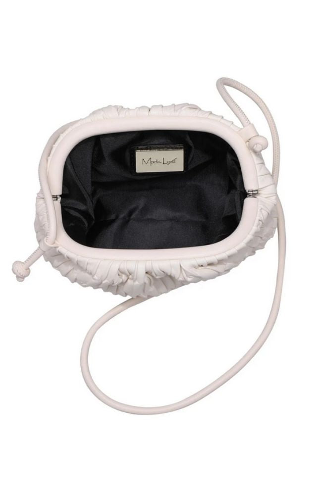 Divaire Crossbody in Oatmilk