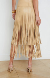 Karolina Skirt in Croissant