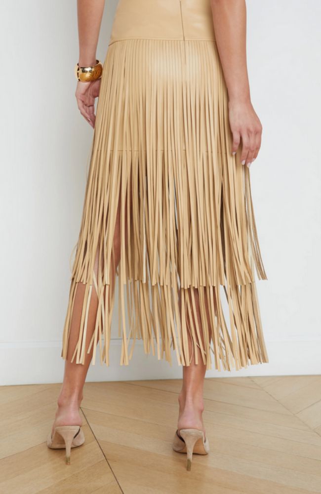 Karolina Skirt in Croissant