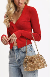 Frida Evening Bag