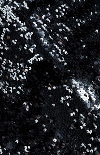 Sequin Zeta Long Skirt