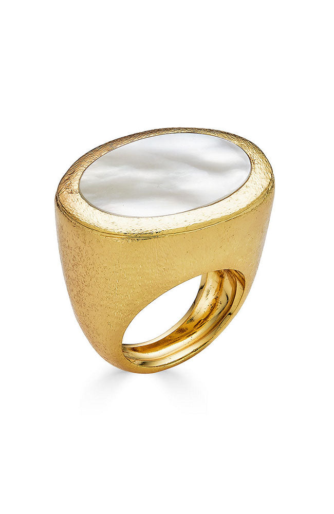 Maldives Ring MOP GP Size 7