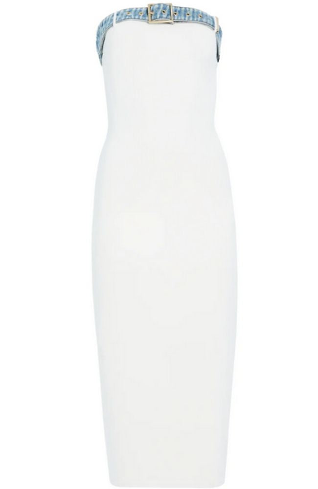 Blanche Dress