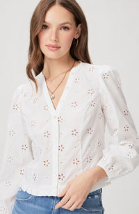 Juno Blouse