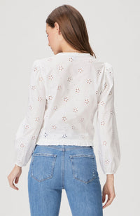 Juno Blouse