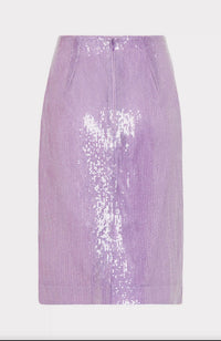Adley Sequin Skirt