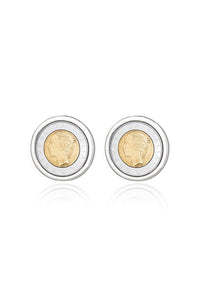 Estela Coin Studs RP
