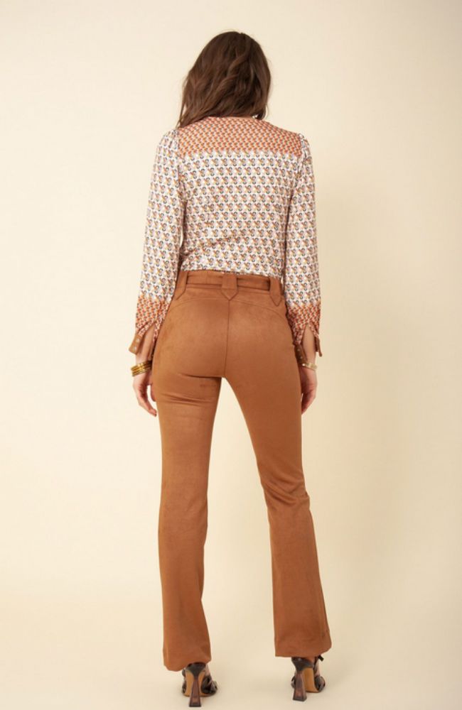 Victoria Pintuck Pant