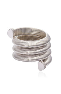 Hemera Double Bracelet Silver
