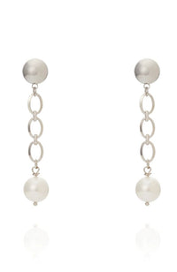 Macie Earring Silver