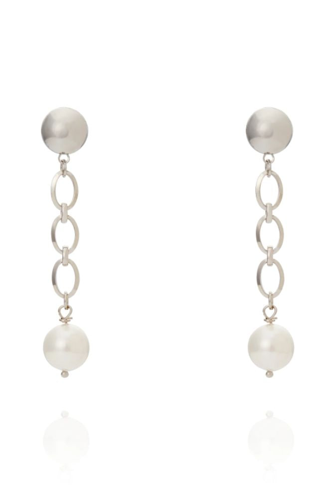 Macie Earring Silver