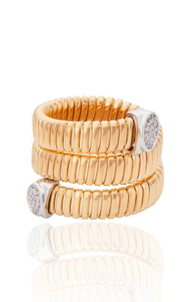 Josie Ring Gold