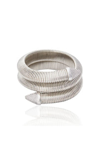 Simona DBL Bracelet Silver