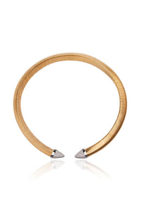 Simona Necklace Gold