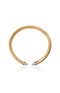 Simona Necklace Gold