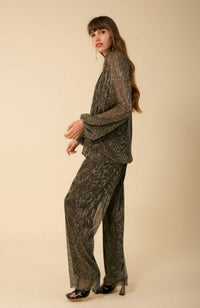 Capucine Long Sleeve Top