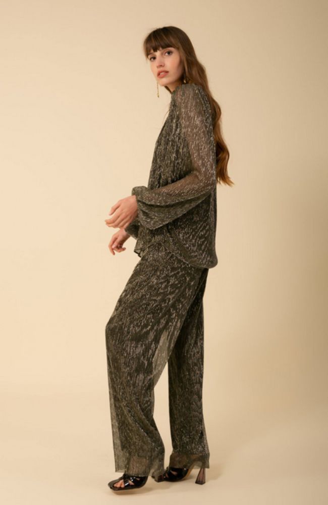 Capucine Long Sleeve Top