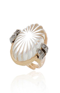 Aura Ring Clear