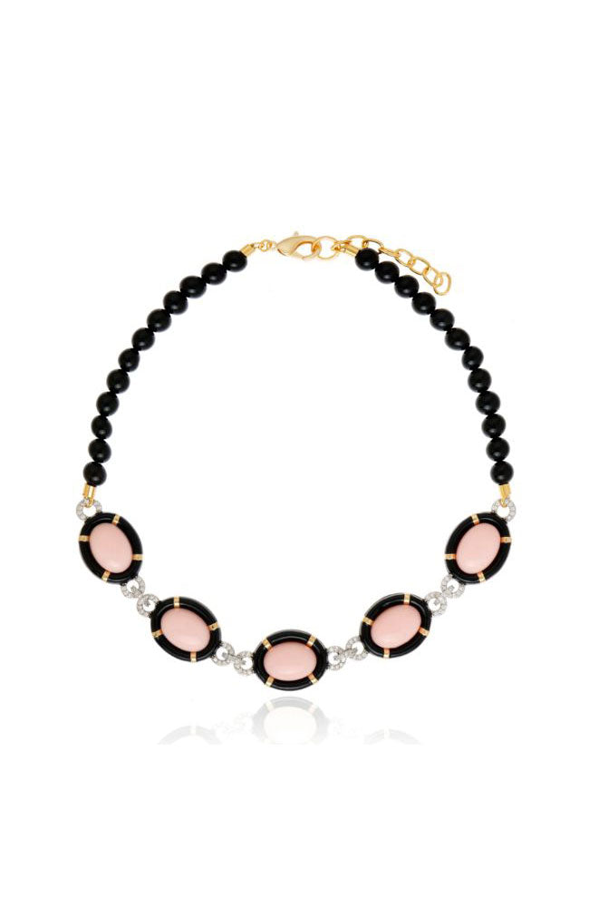 Fascino Necklace Light Pink