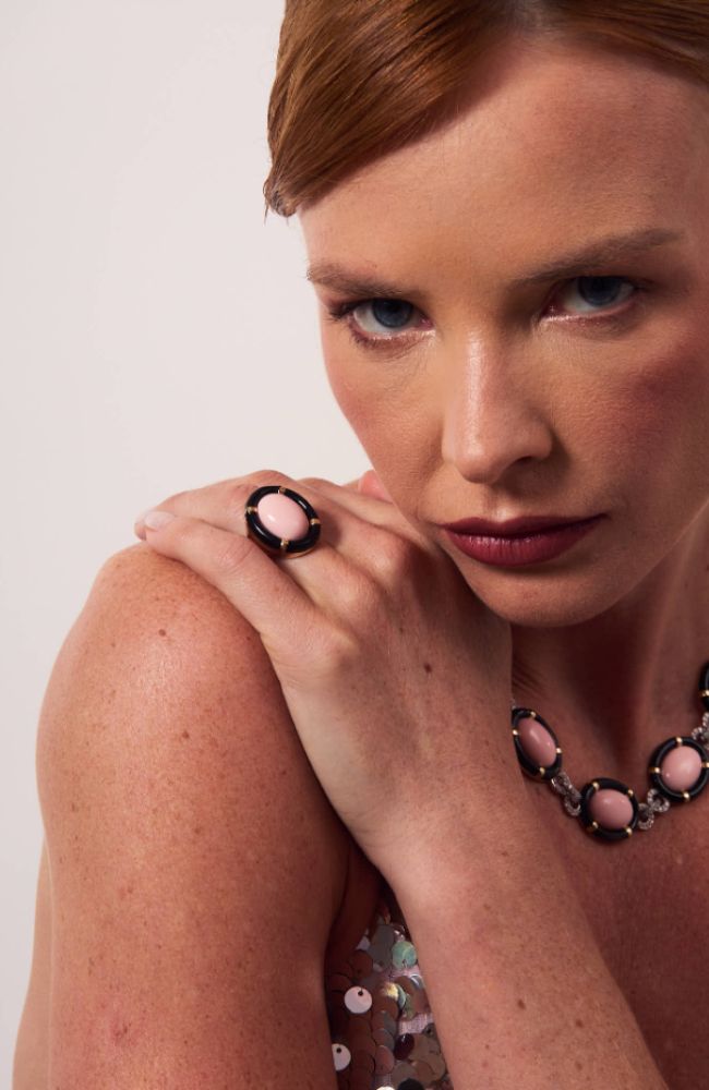 Fascino Ring Light Pink