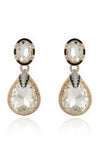 Icona Di Cristallo Earrings