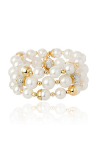 Perlato Trio Bracelet