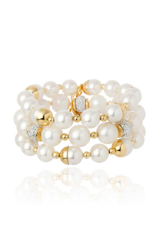 Perlato Trio Bracelet